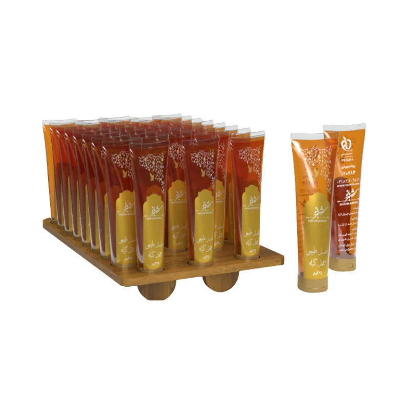 Honey of forty Tuberous Plants