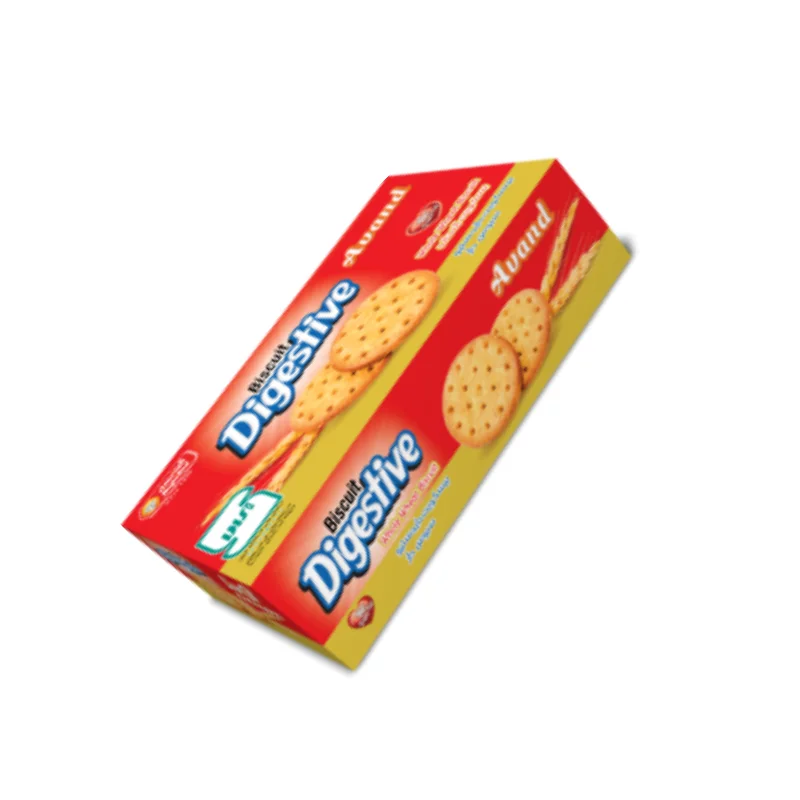 Plain Digestive Biscuits