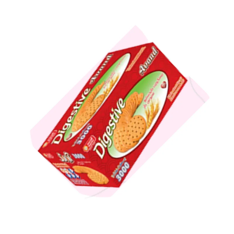 Plain Digestive Biscuits