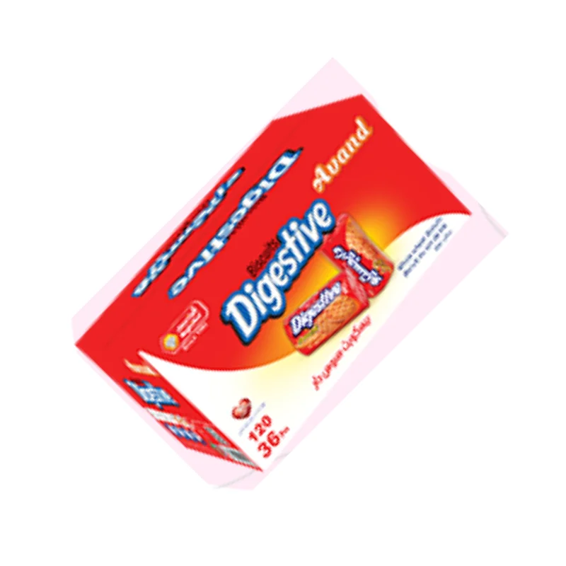 Awand Whole Grain Digestive Biscuits