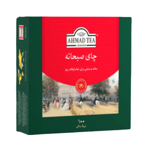 Breakfast tea bag