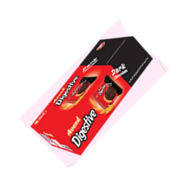 Avand Dark Chocolate Digestive Biscuits