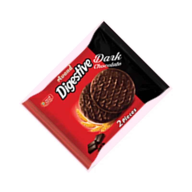 Avande Dark Chocolate Digestive Biscuits