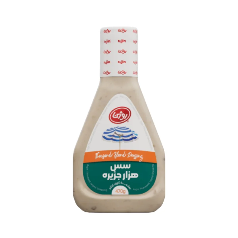 Thousand Island Sauce Rojin