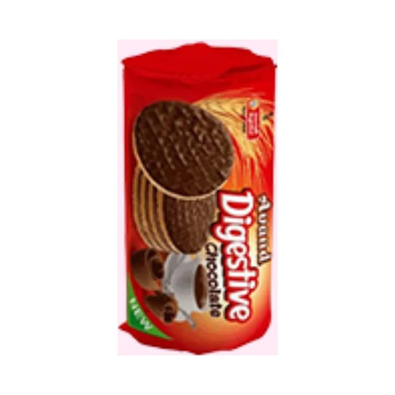 Avon Chocolate Digestive Biscuits