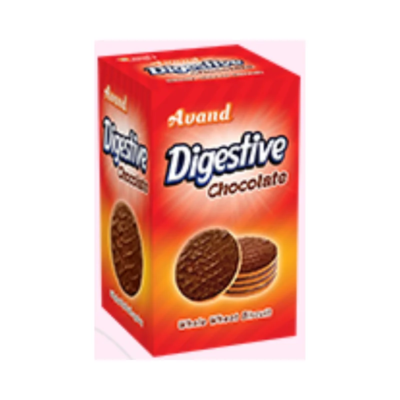 Chocolate Digestive Biscuits