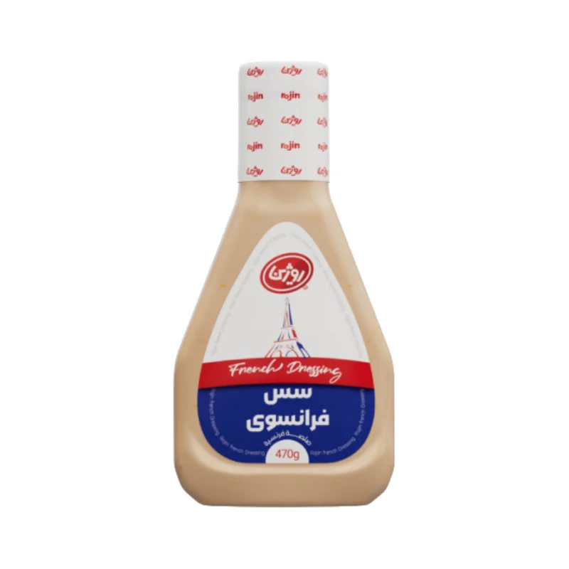 French Sauce RojinTaak