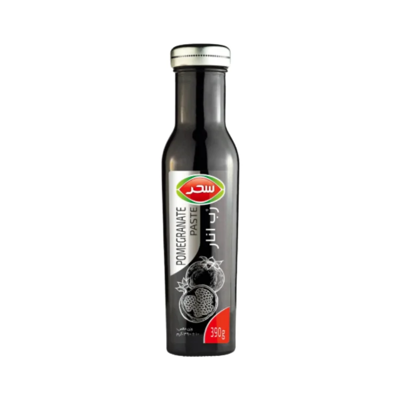 POMEGRANATE PASTE Sahar