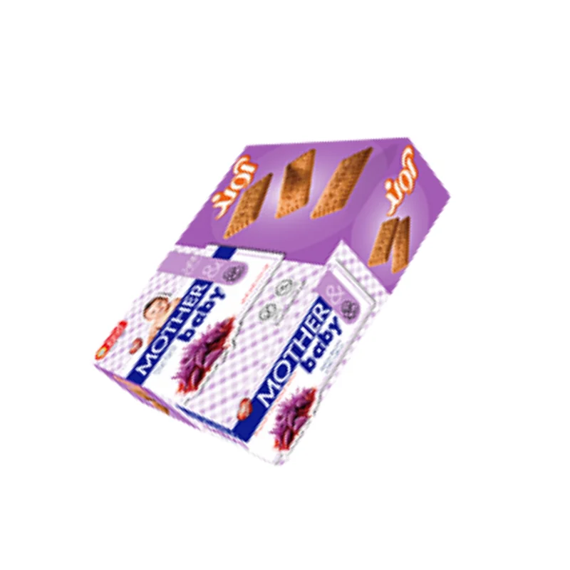 Mother's Saffron Biscuit
