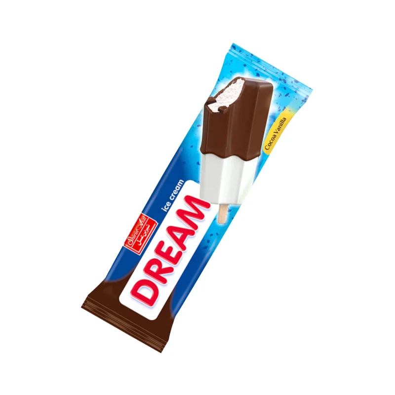 Stick Ice Cream Dream Ice Cream cover