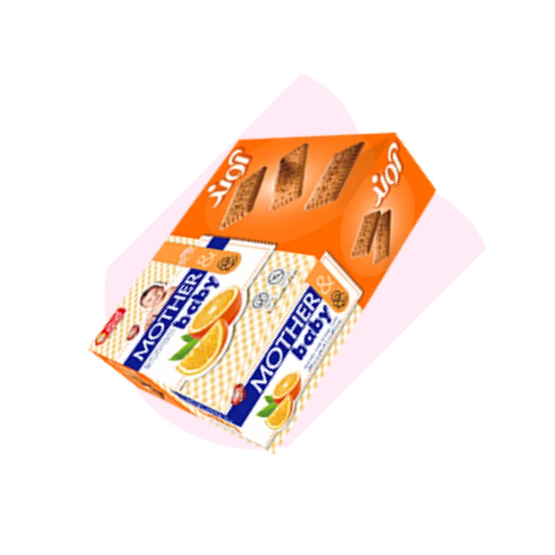 Mother's Orange Biscuit