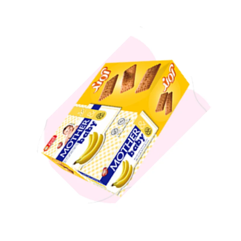 Mother's Banana Biscuit