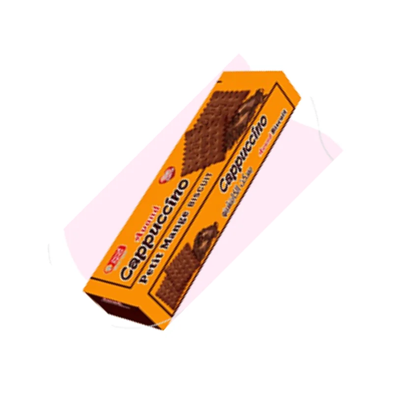 Petit Mange Cappuccino Biscuits