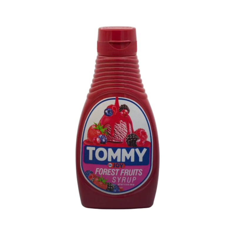 Wild Fruit Sauce