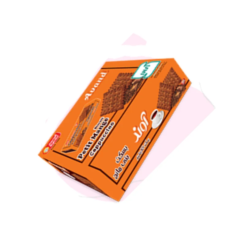 Petit Mange Cappuccino Biscuits