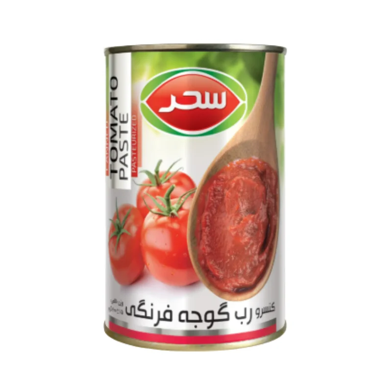 Tomato Paste Sahar