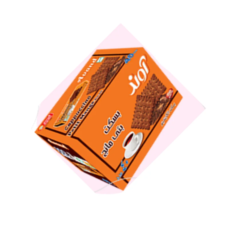 Petit Mange Cappuccino Biscuits
