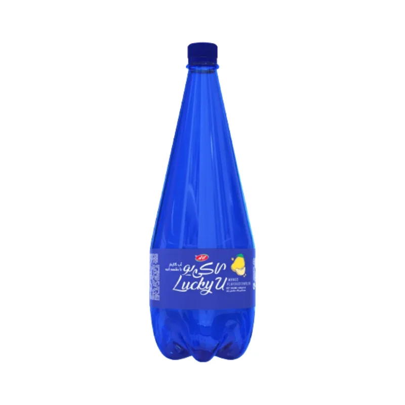 Carbonated Drink Lucky U