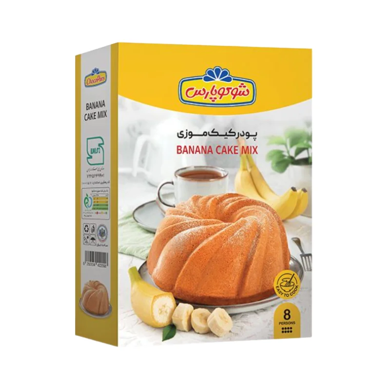 Cake Powder Shockpars