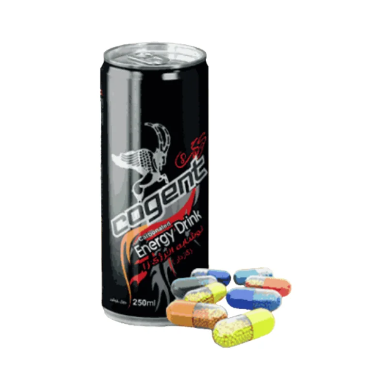 Energy Drink COGENT 