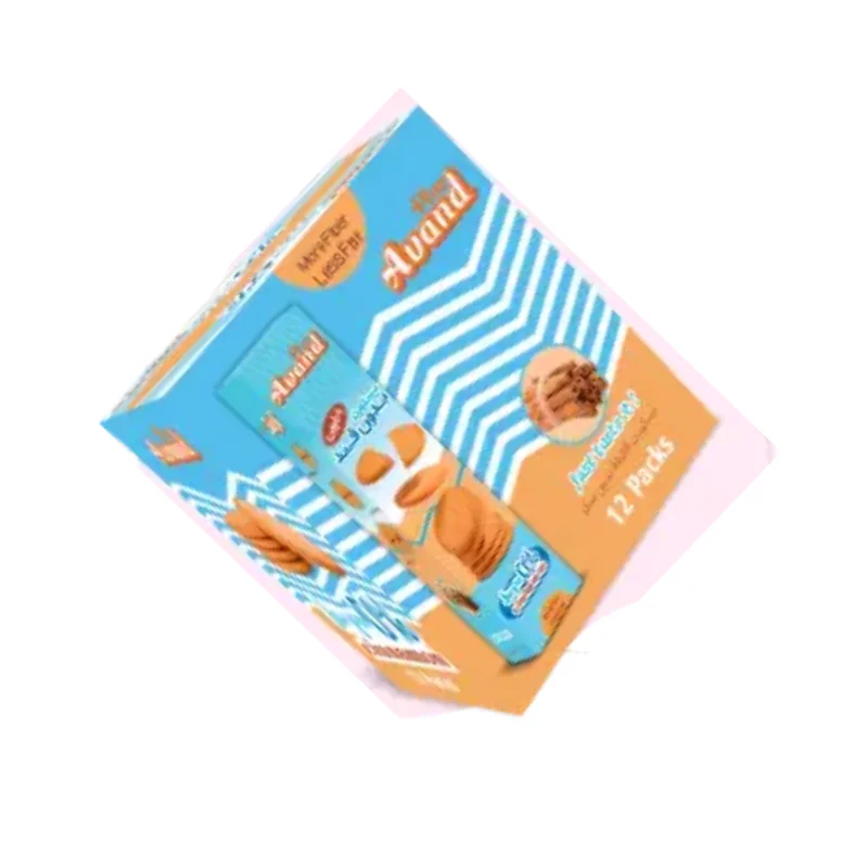 Avan Plus Sugar-Free Biscuits