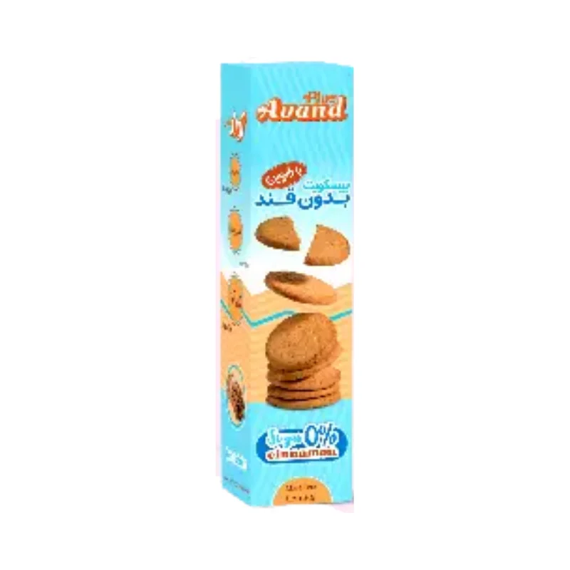 Avan Plus Sugar-Free Biscuits with Cinnamon