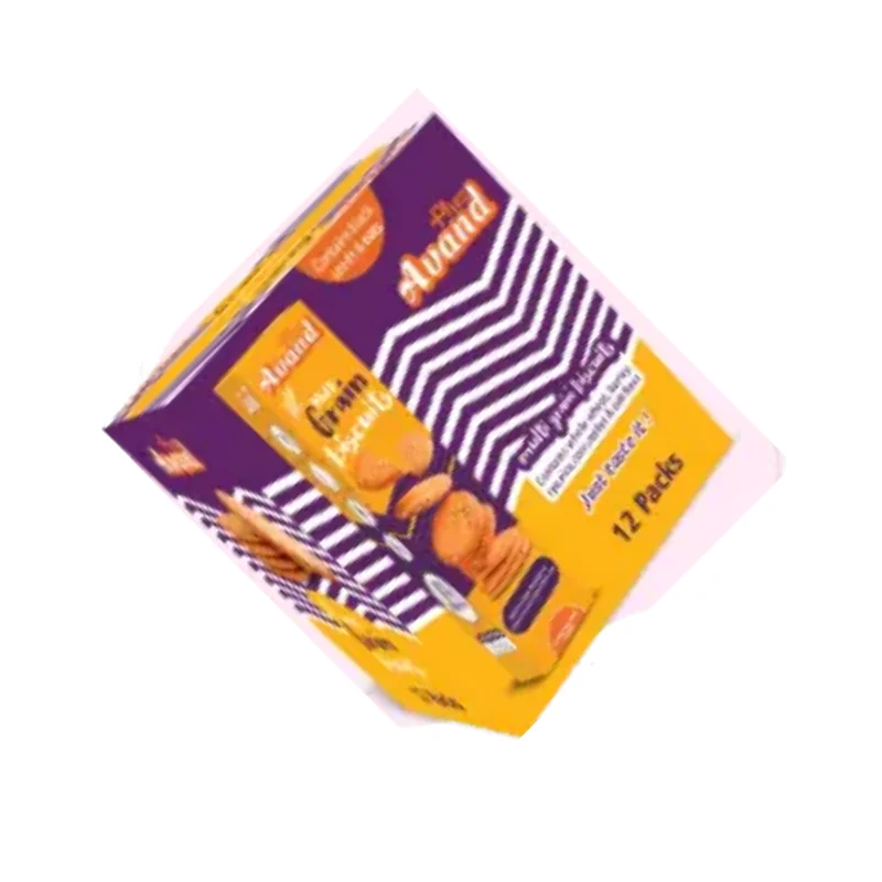 Avand Plus Multigrain Biscuits