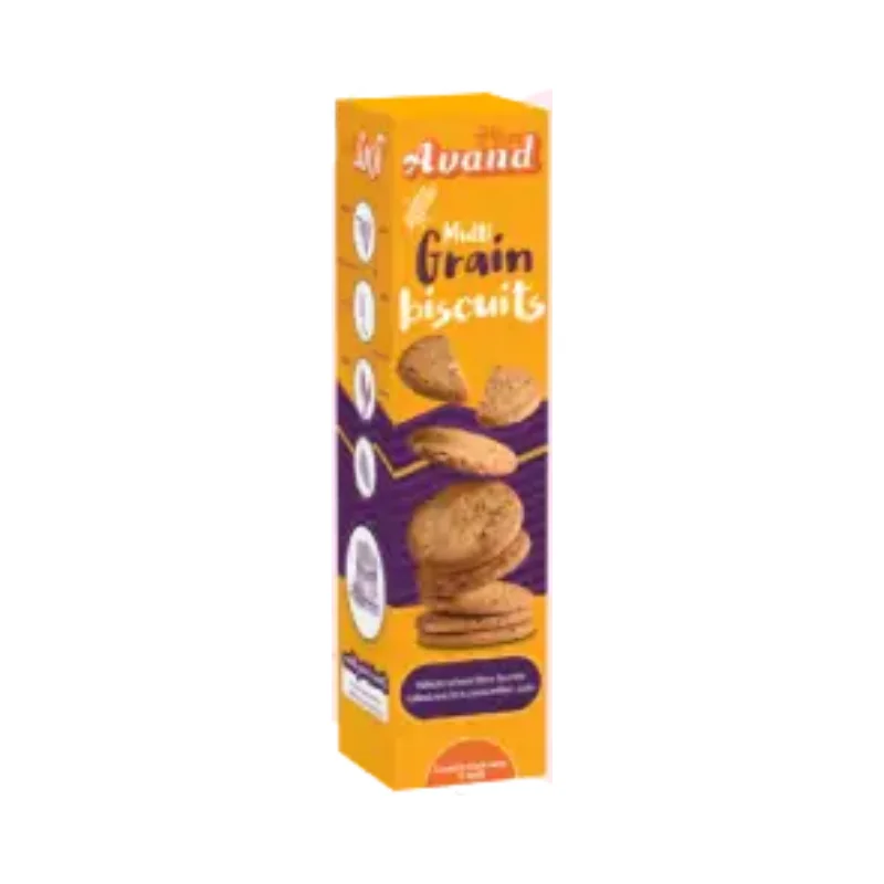 Avande Plus Multigrain Biscuits