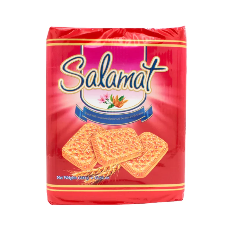 Biscuits Salamat