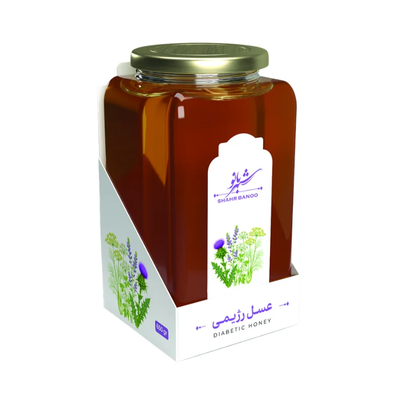 Natura diet honey