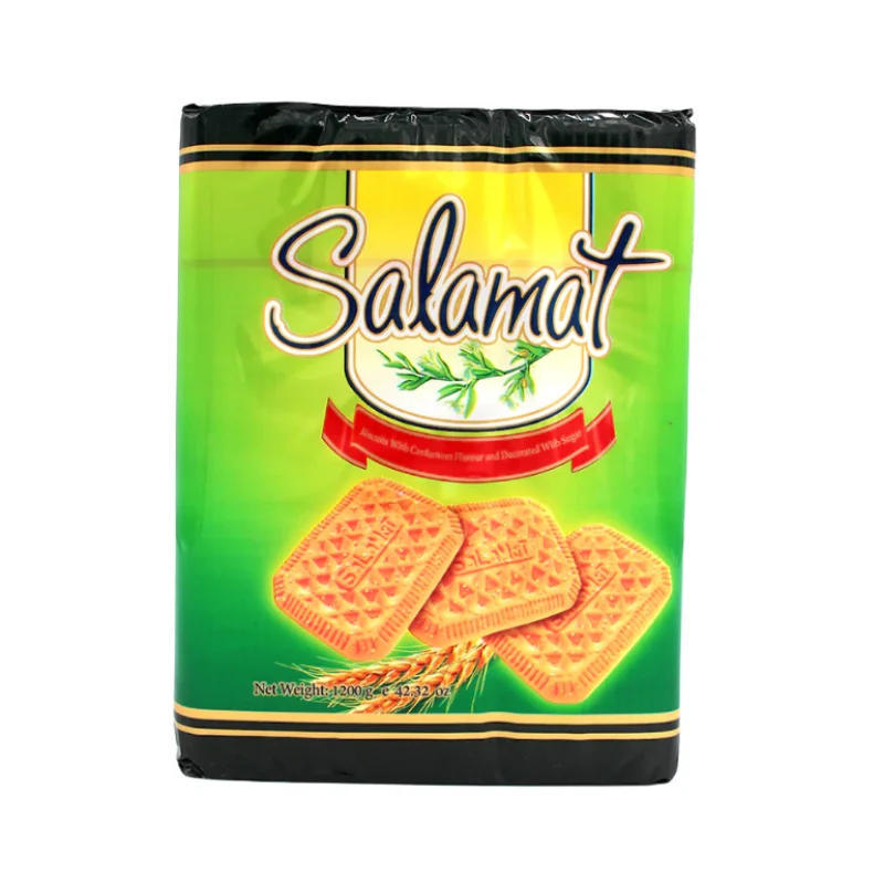 Cardamom Milk Biscuits