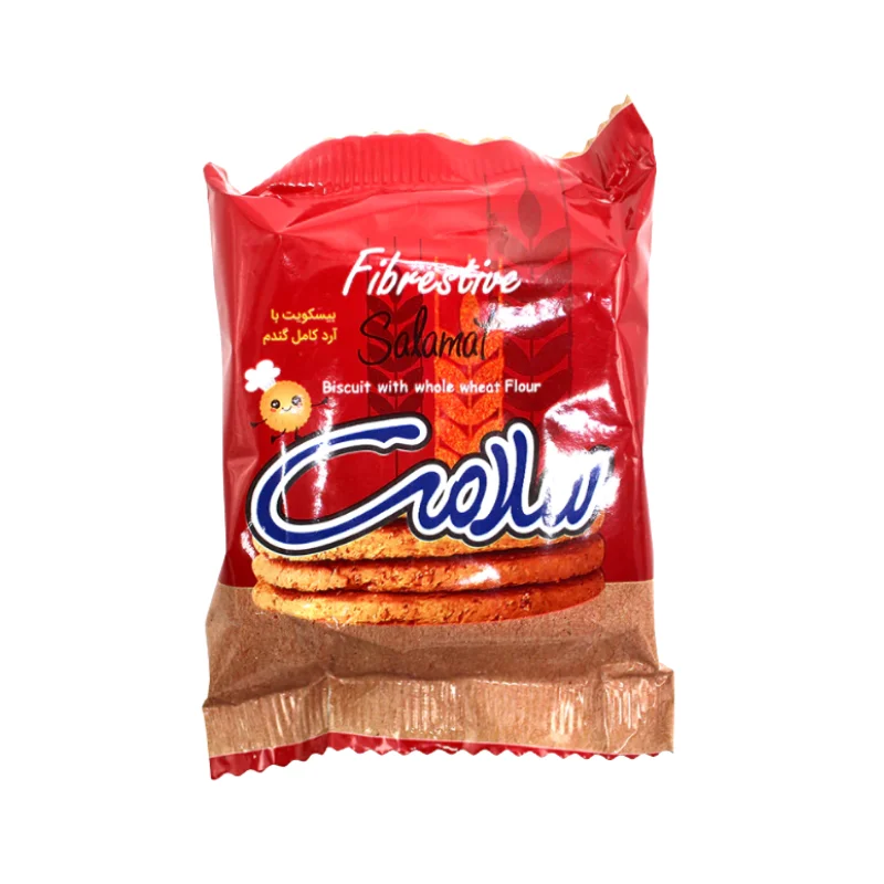 Biscuits with whole wheat flour