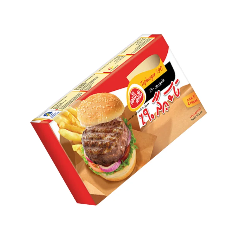 top Berg 90%