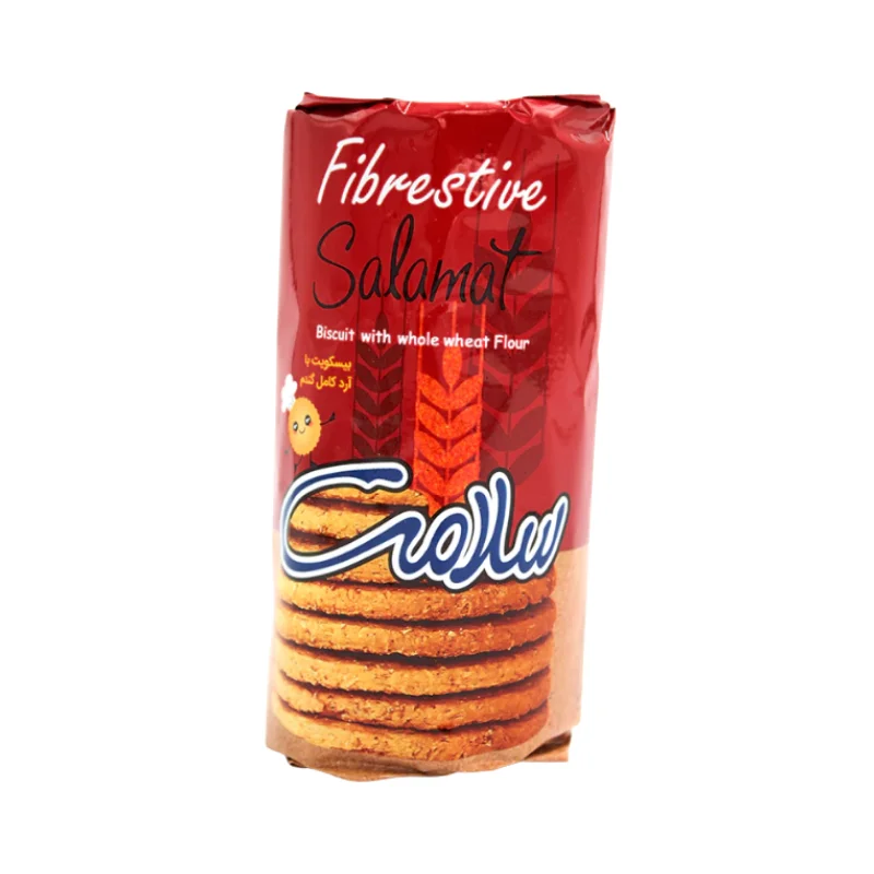 Biscuits with whole wheat flour