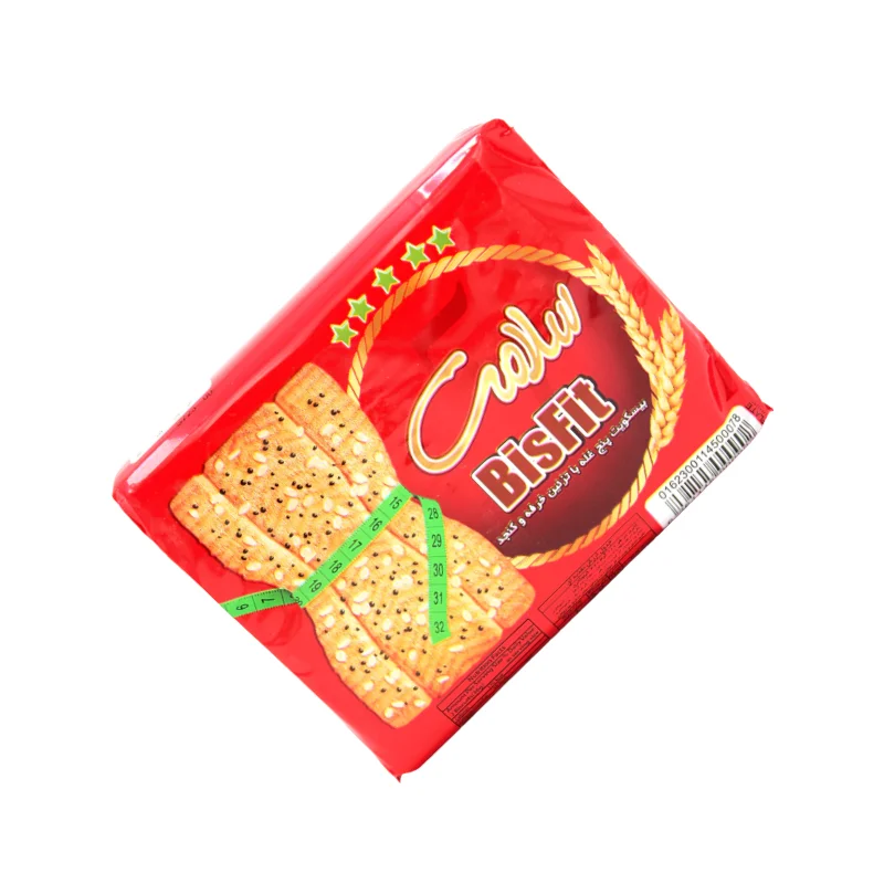 Five-grain biscuits