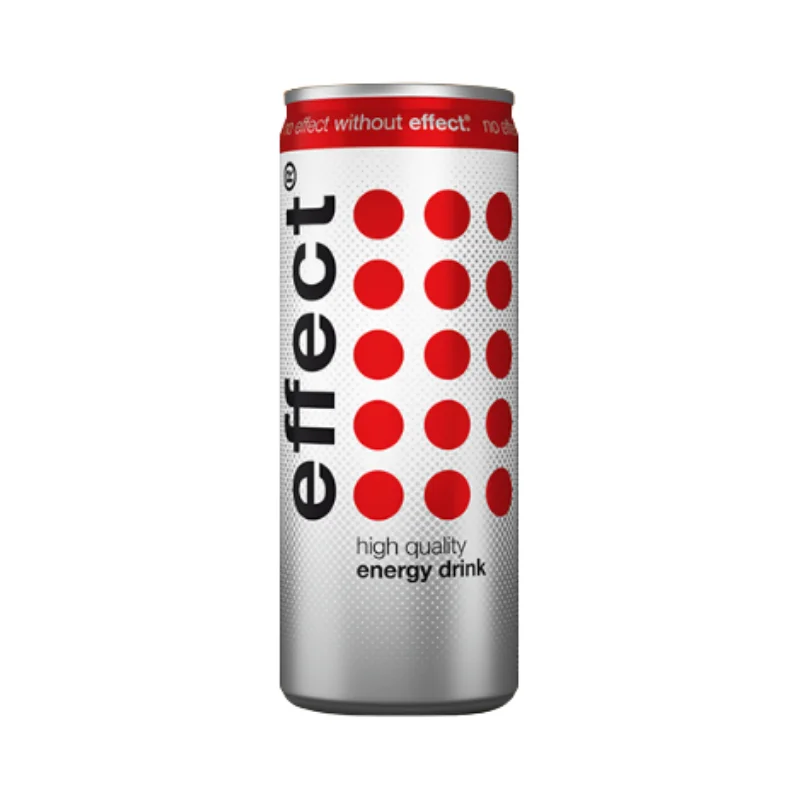 Energy Drink effect