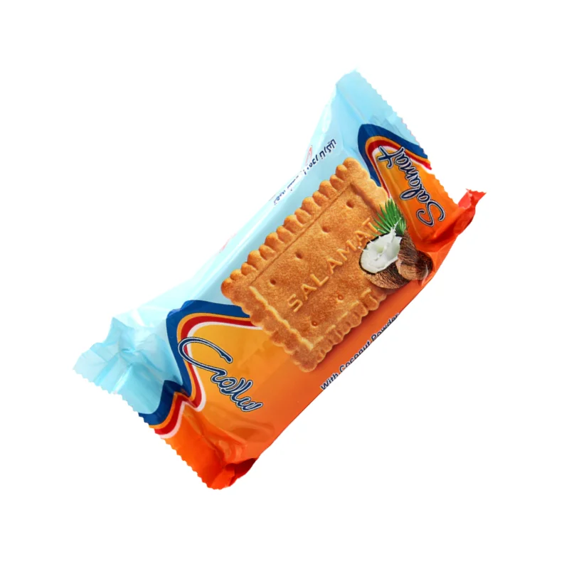 Coconut biscuits