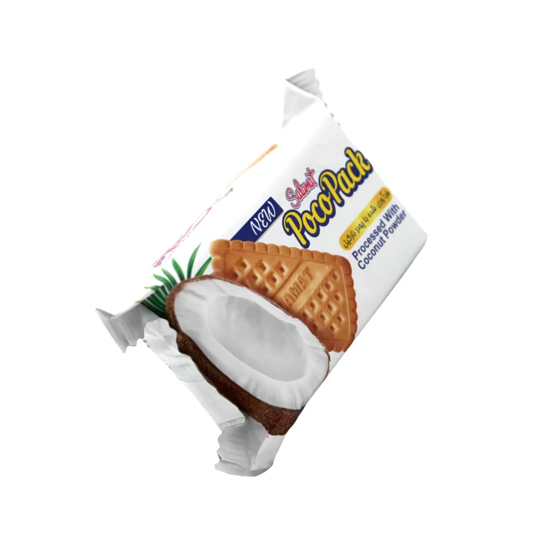 Coconut biscuits Pokopek