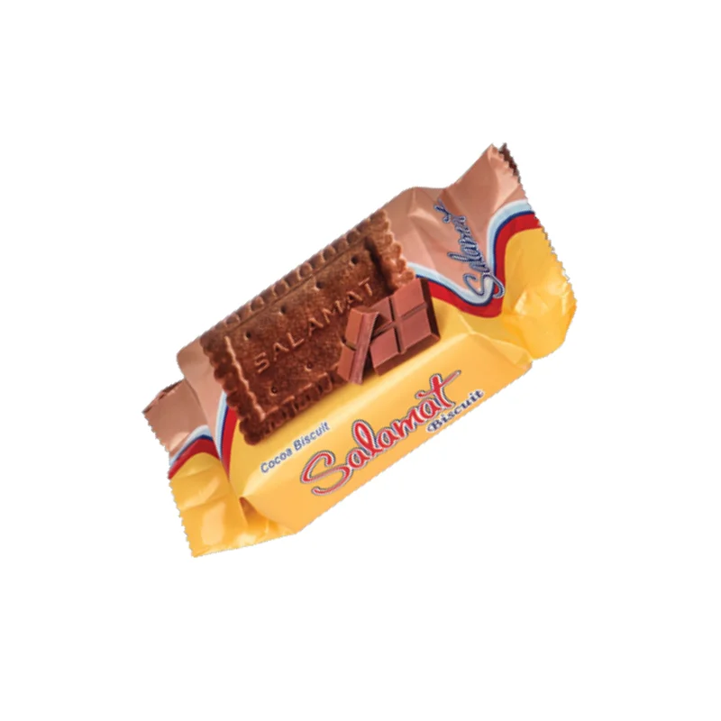Cocoa biscuits