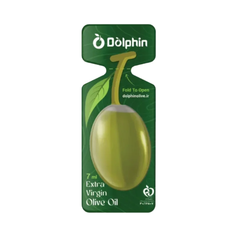 Edible Oil Dolphin