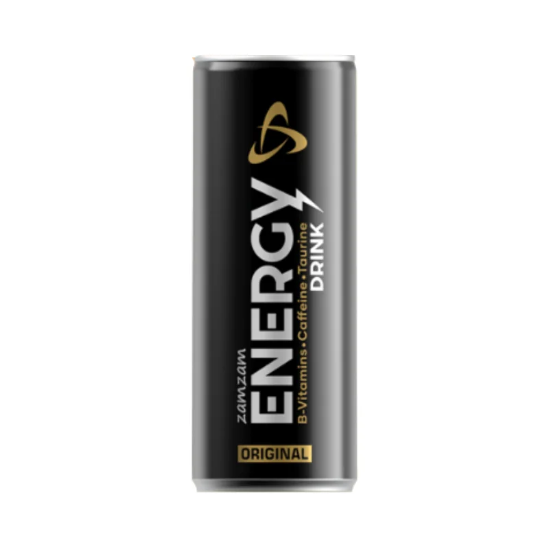 Energy Drink Energy Zam Zam