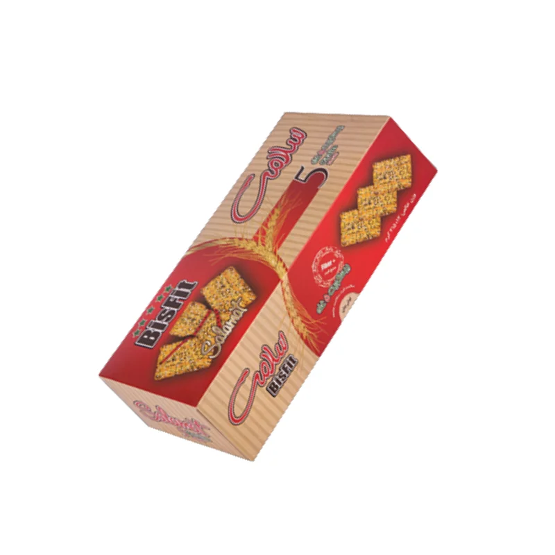 Bisfit five-grain biscuits