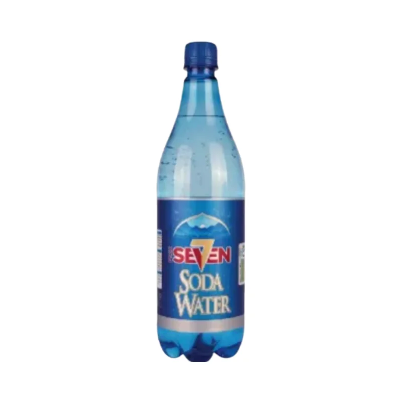 Water Seven cover