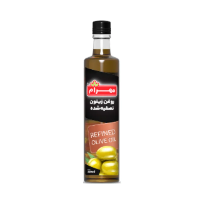 Edible Oil Mahram cover