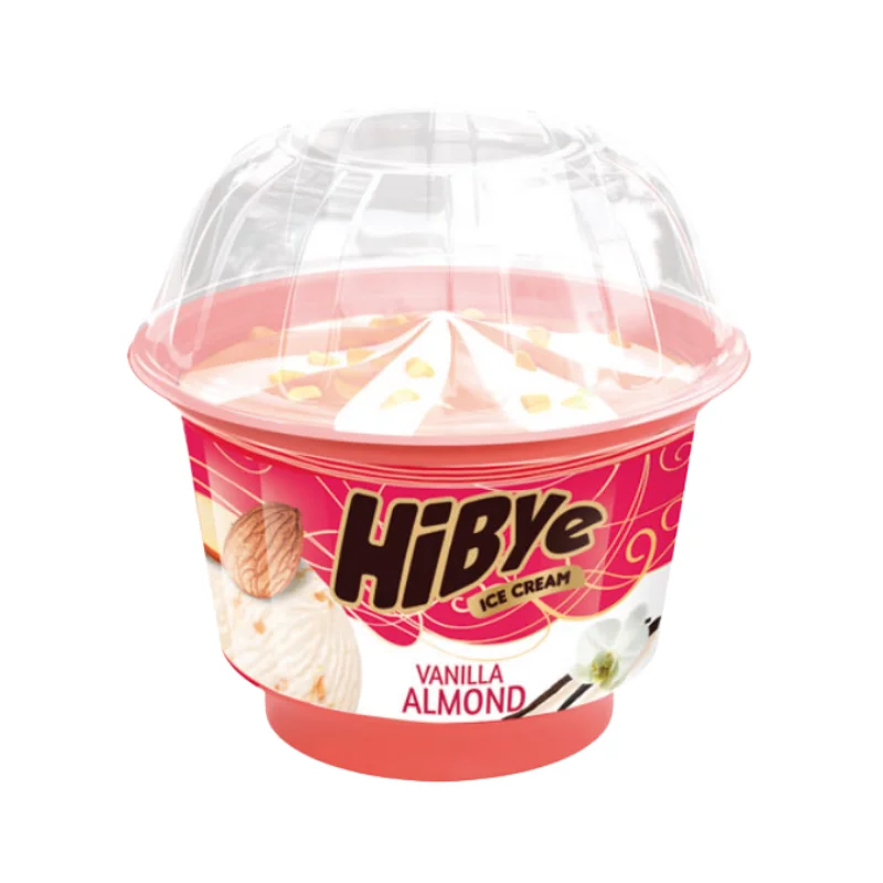 Cup Ice Cream Hibye