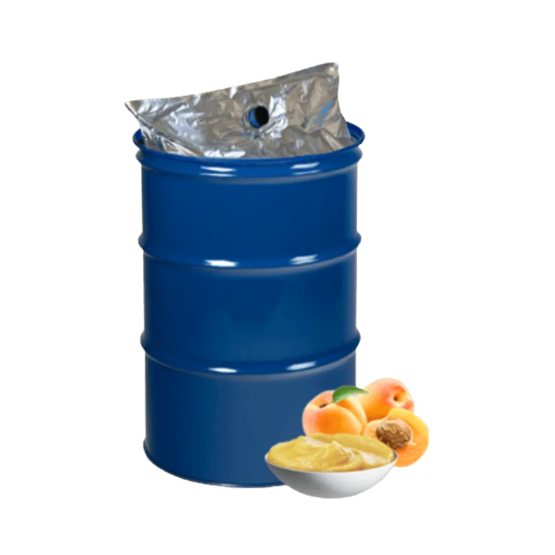 Apricot puree
