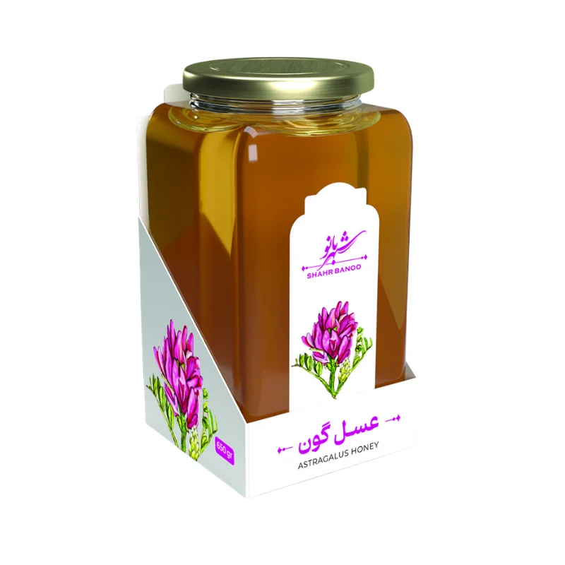 Natural Astragalus Honey