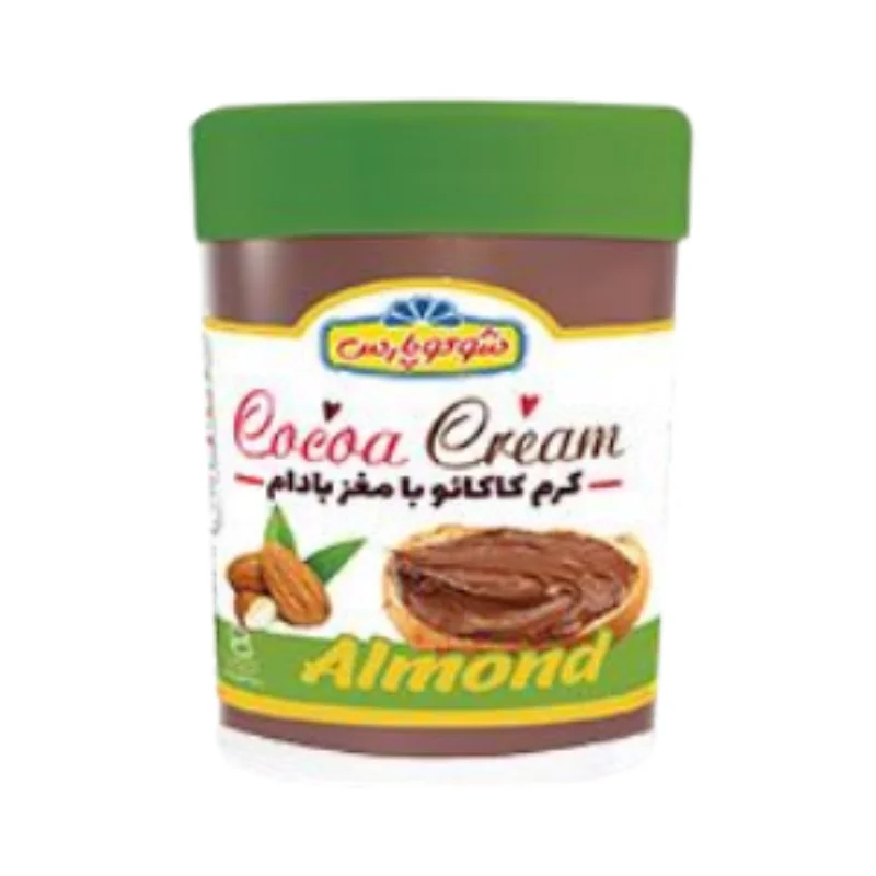 Cocoa Cream Flavored Almond