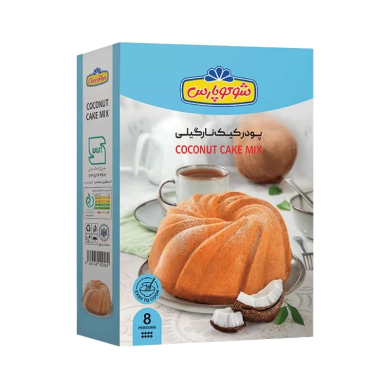Coconut Chocolate