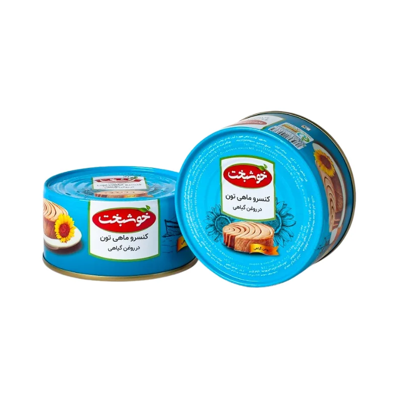 Tuna in vegetable Oil